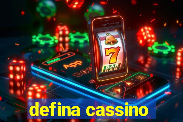 defina cassino